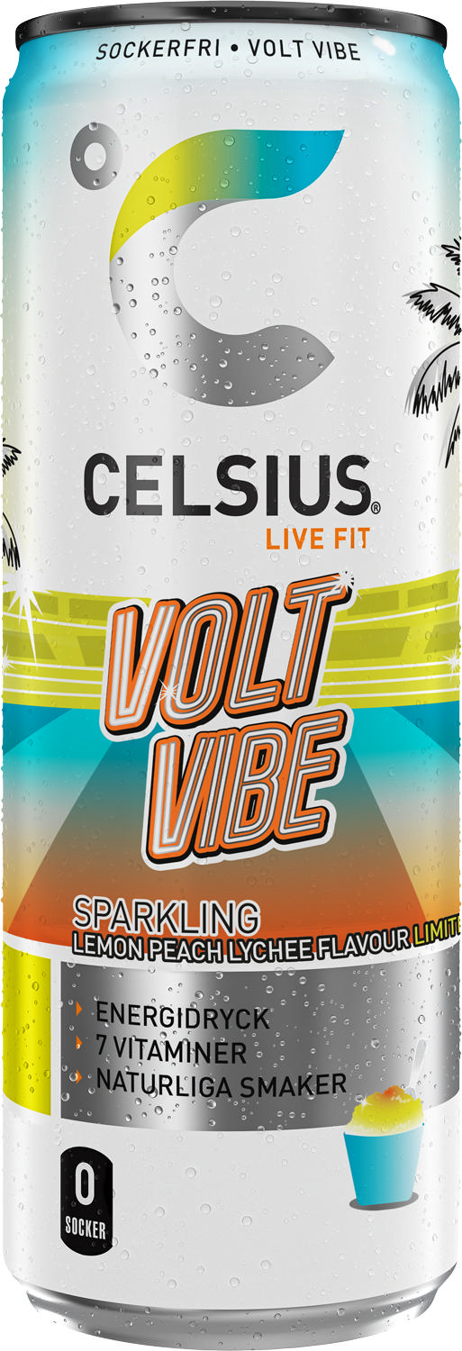 Celsius Volt Vibe 355ml