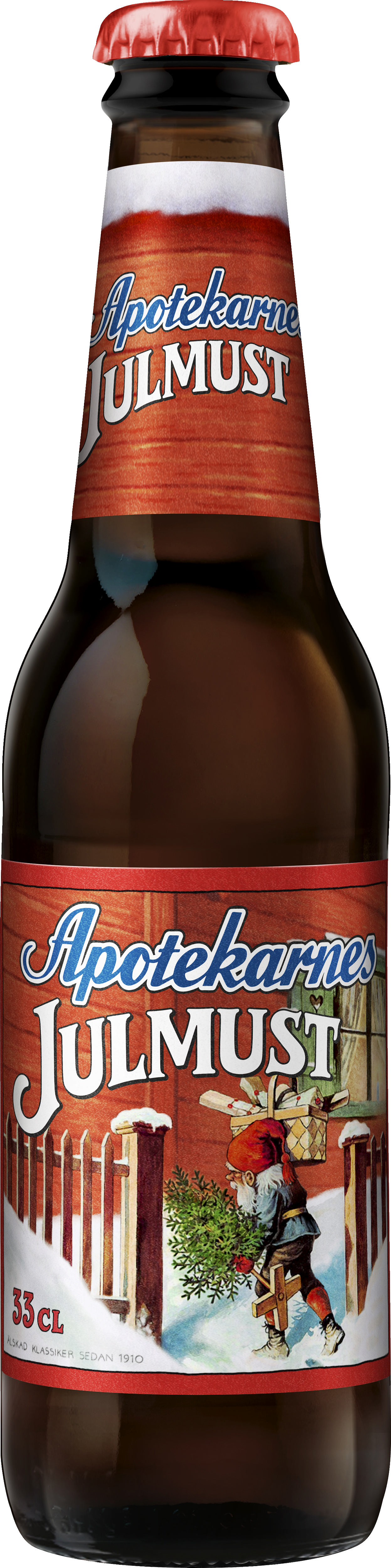 Apotekarnes Julmust 33cl EG