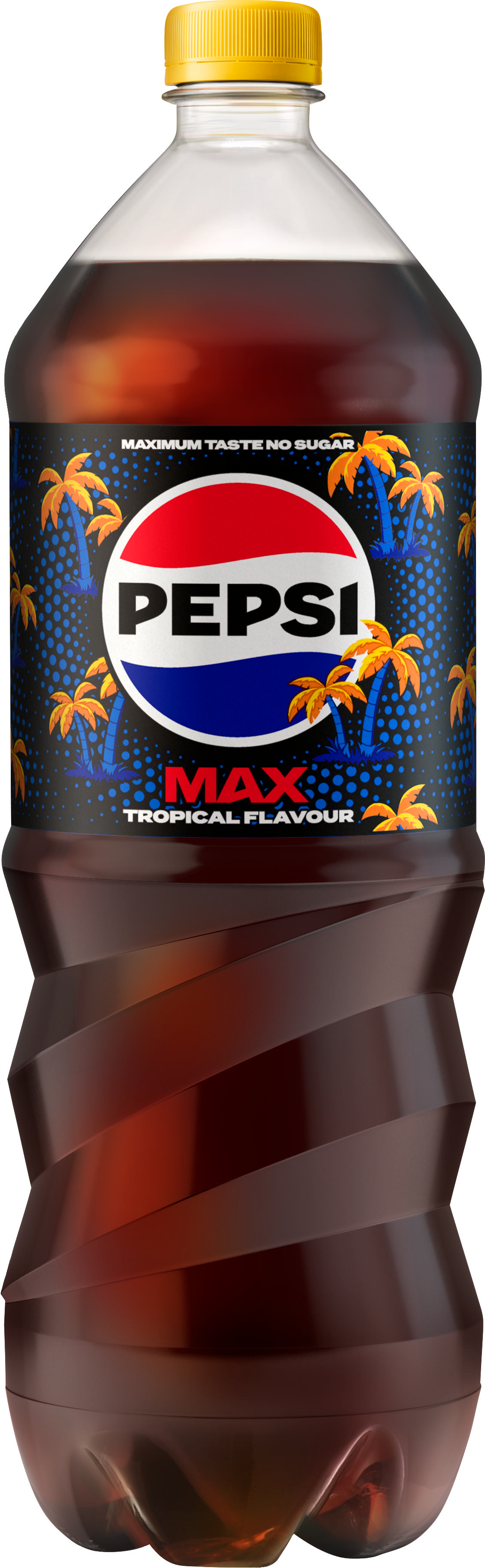 Pepsi Max Tropical 1,5L