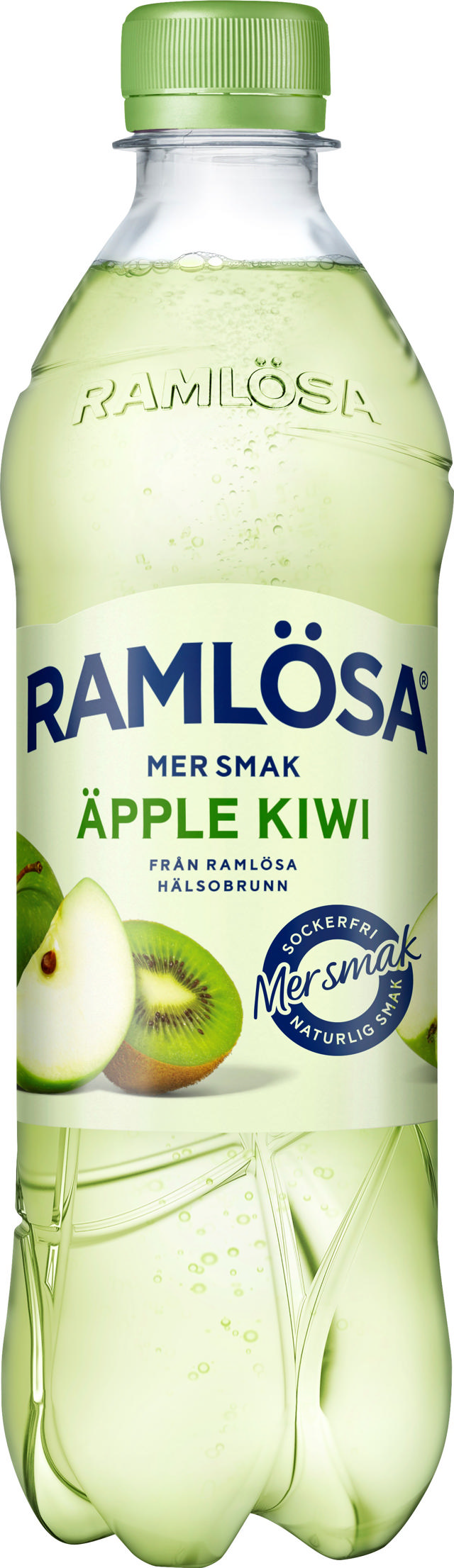 Ramlösa Mer Smak Äpple Kiwi 50cl