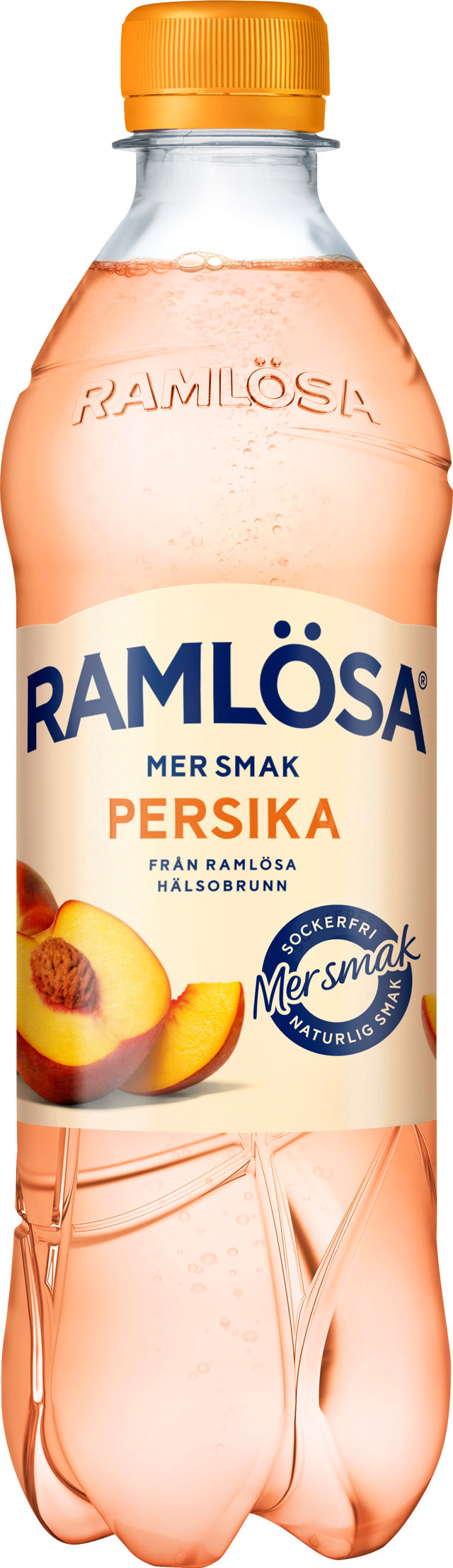 Ramlösa Mer Smak Persika 50cl