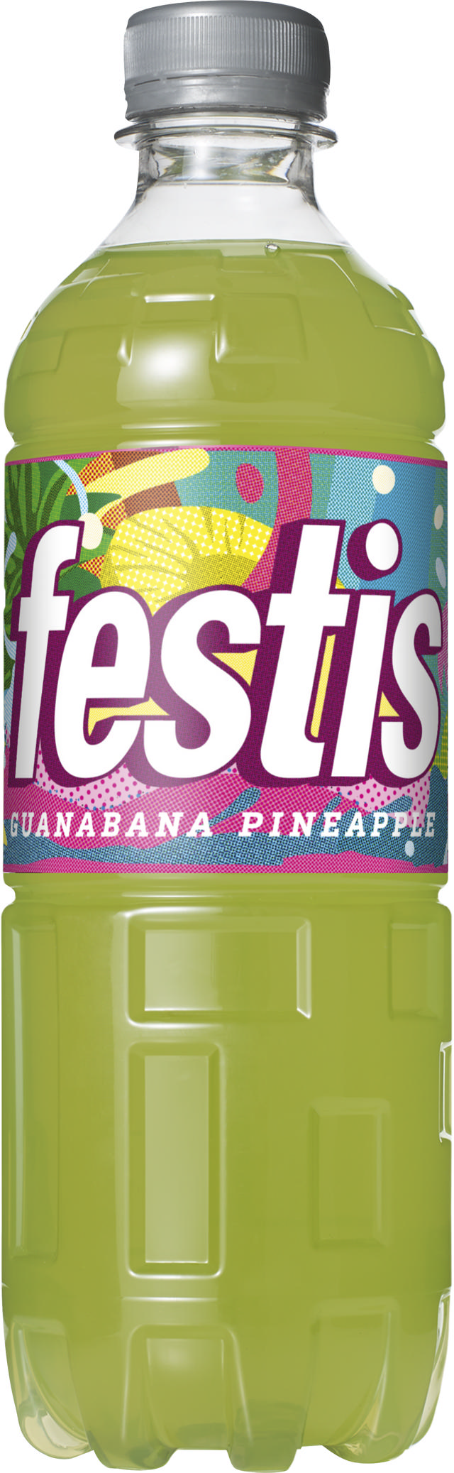 Festis Guana & Pineapple 50cl