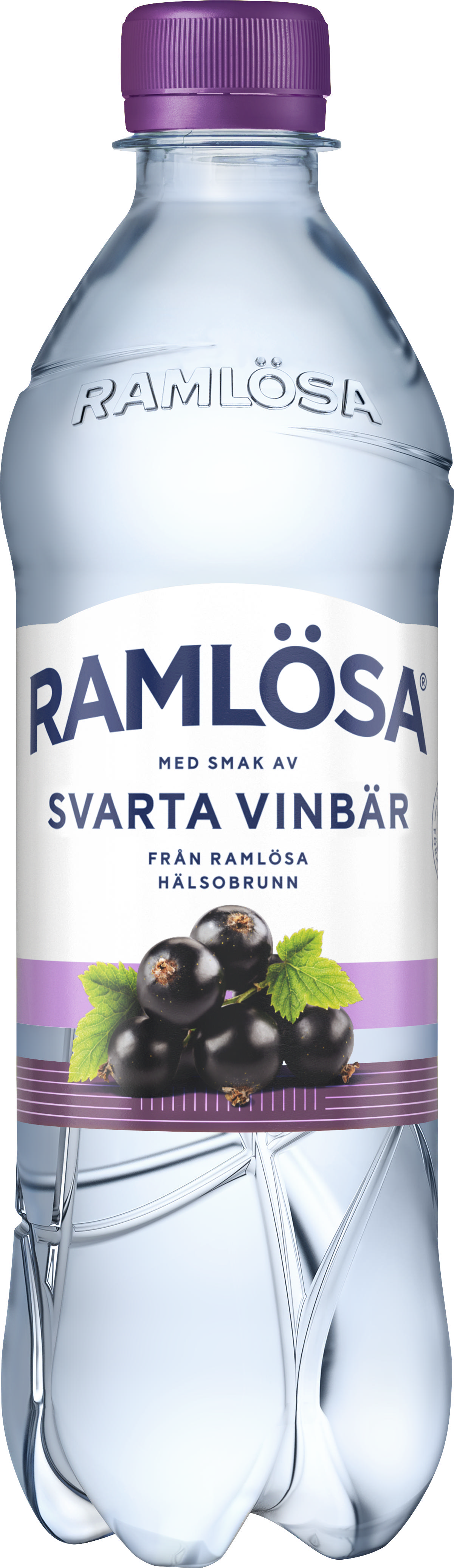 Ramlösa Svart Vinbär 50cl