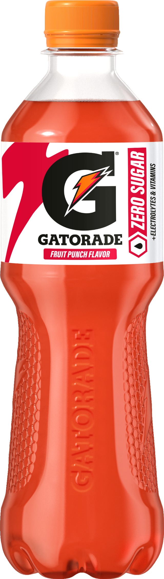 Gatorade Fruit Punsch Zero Sugar 50cl