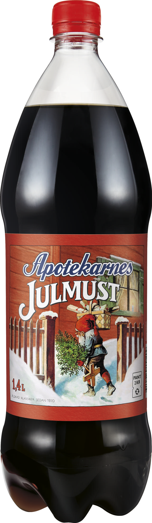 Apotekarnes Julmust 1,4L