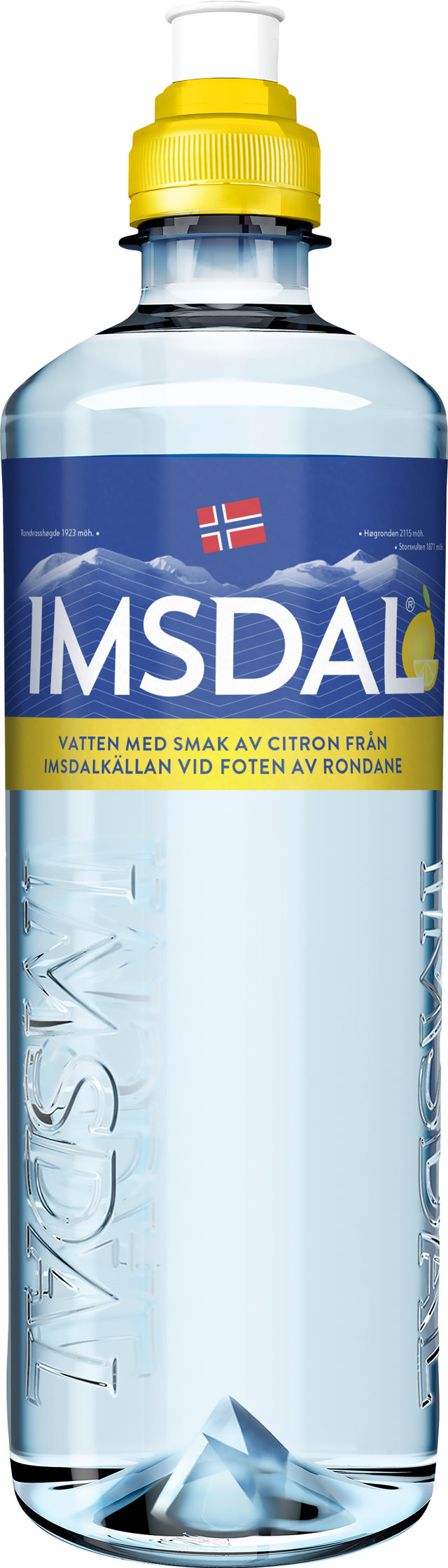 Imsdal Citron 65cl