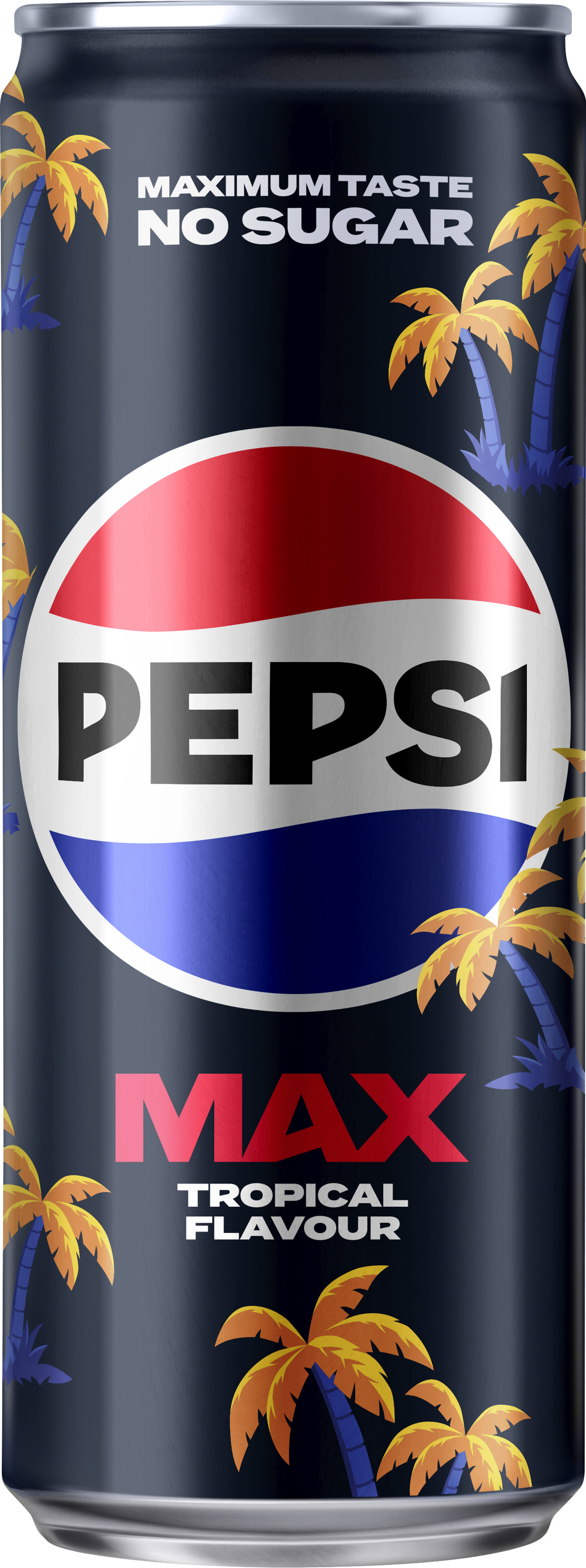 Pepsi Max Tropical 33cl