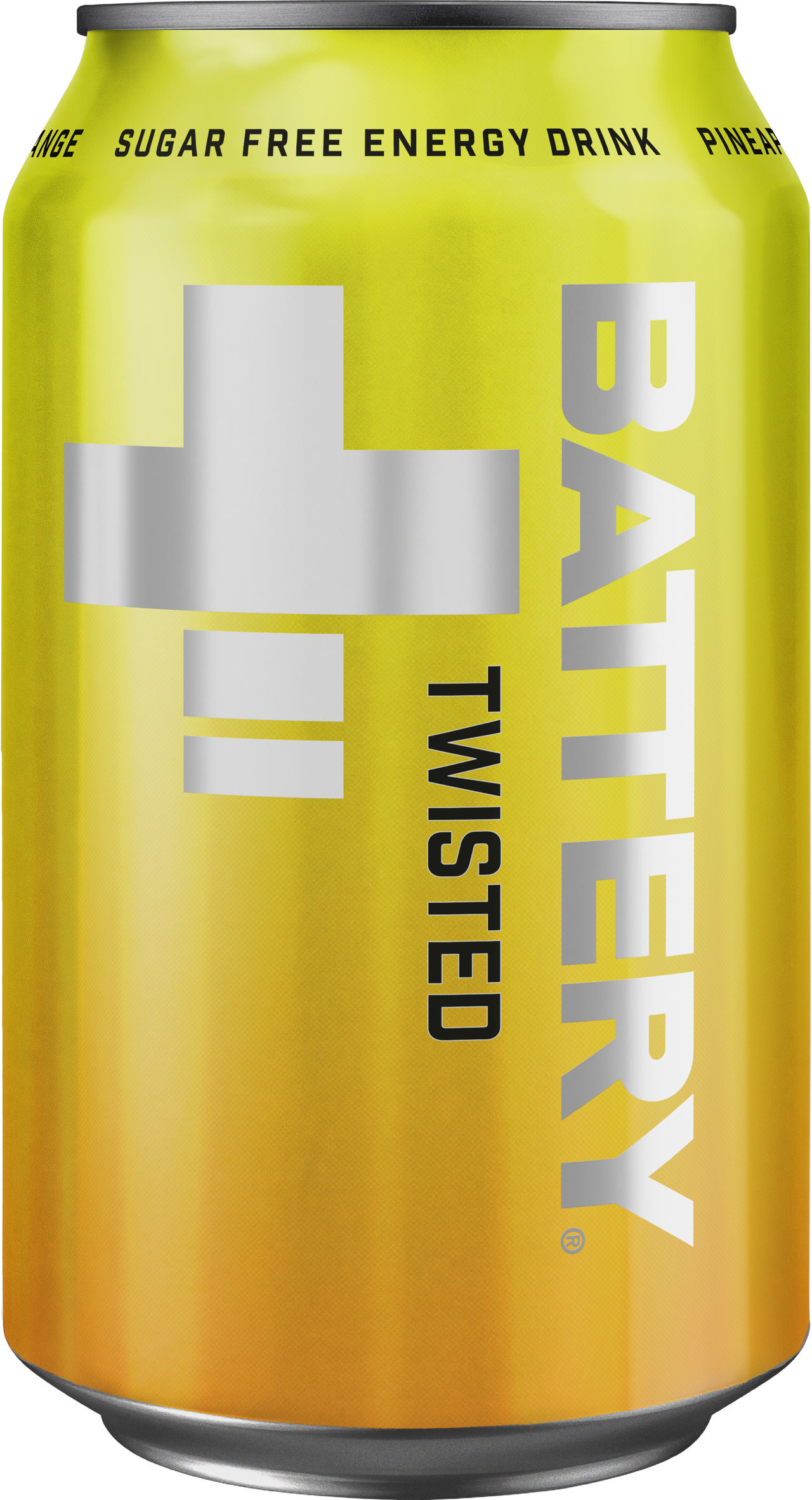 Battery Twisted Sugerfree 33cl