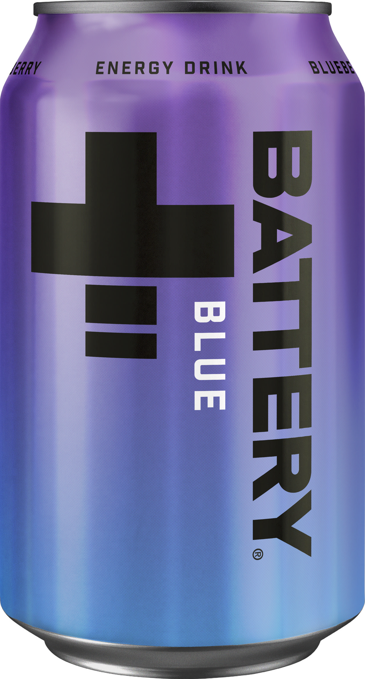 Battery Blueberry 33cl