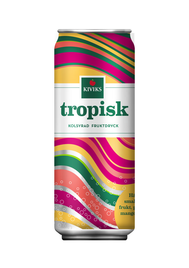 Kiviks Tropisk Kols 33cl