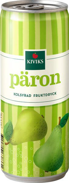 Kiviks Päron Kolsyrad 33cl