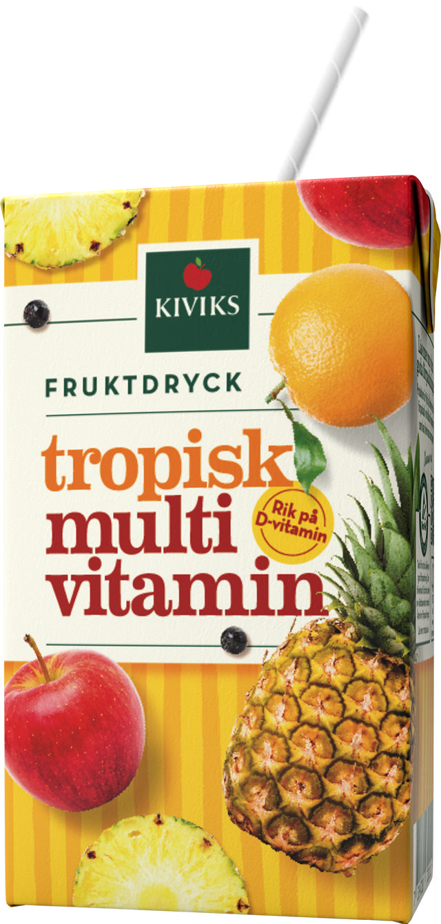 Kiviks Tropisk Multivitamin 25cl