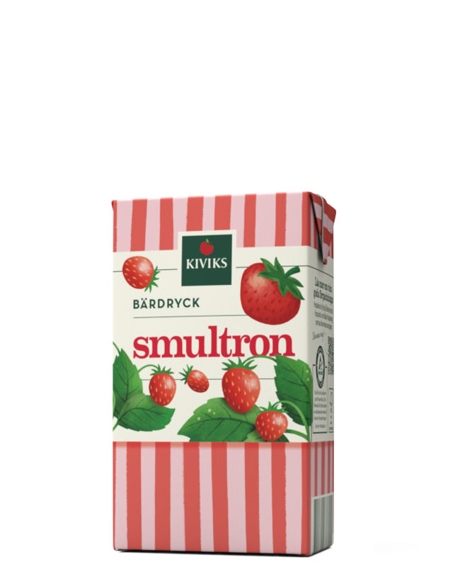 Kiviks Smultron 25cl