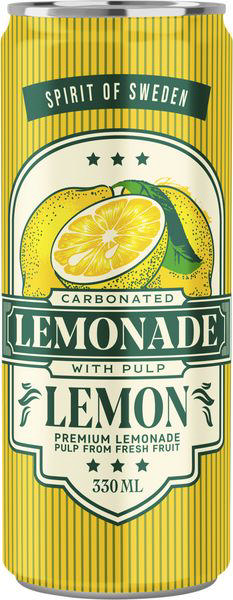 Lemonade Lemon 33cl