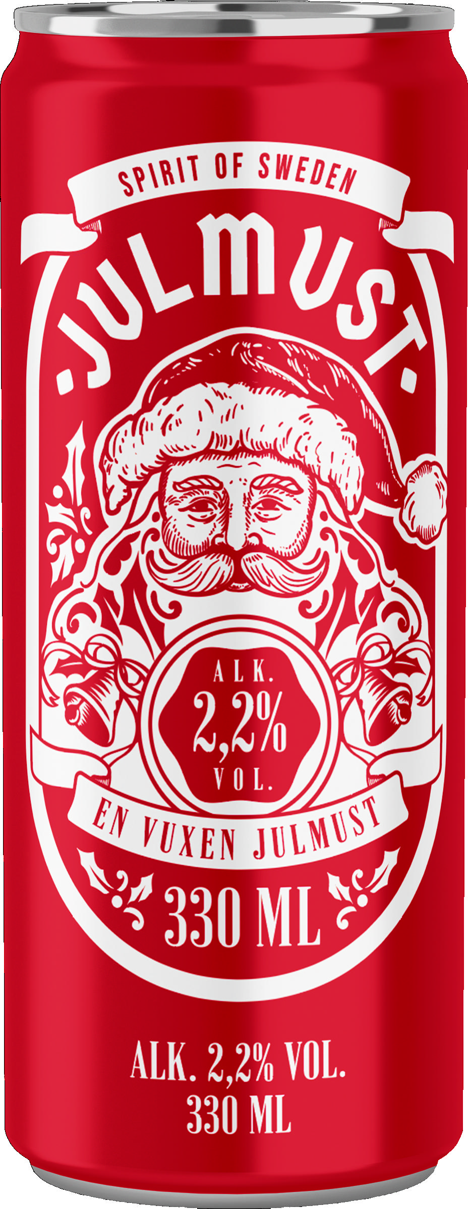 Julmust 2,2% 33cl