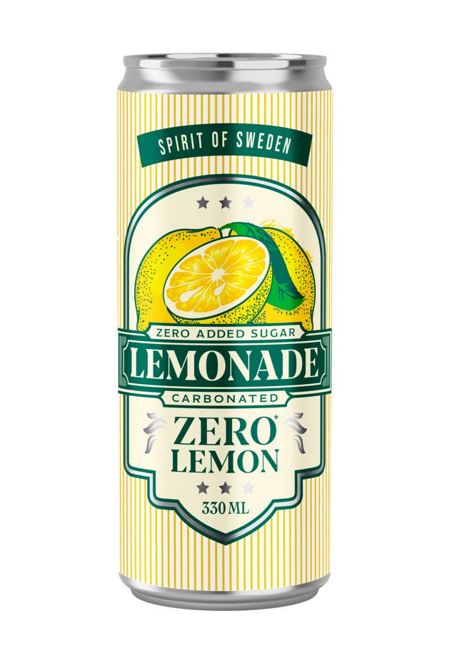 Lemonade Zero Lemon 33cl