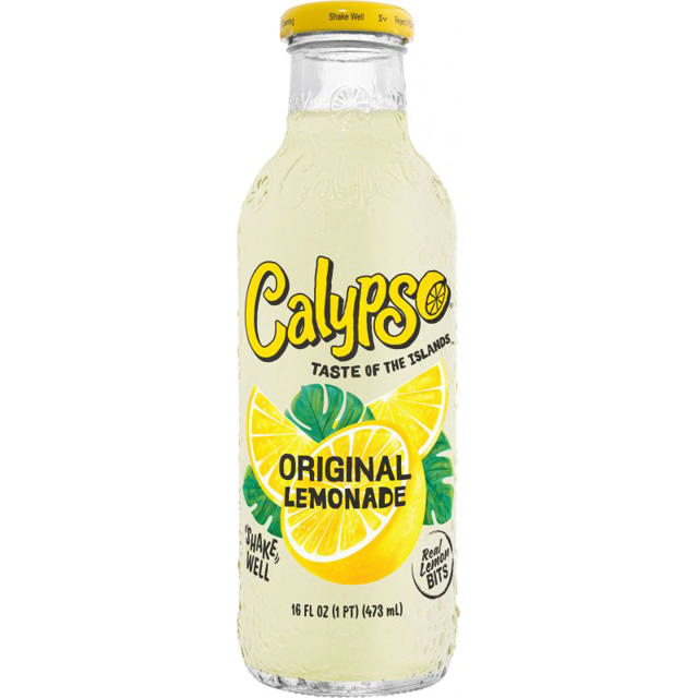 Calypso Lemonade Original 472ml