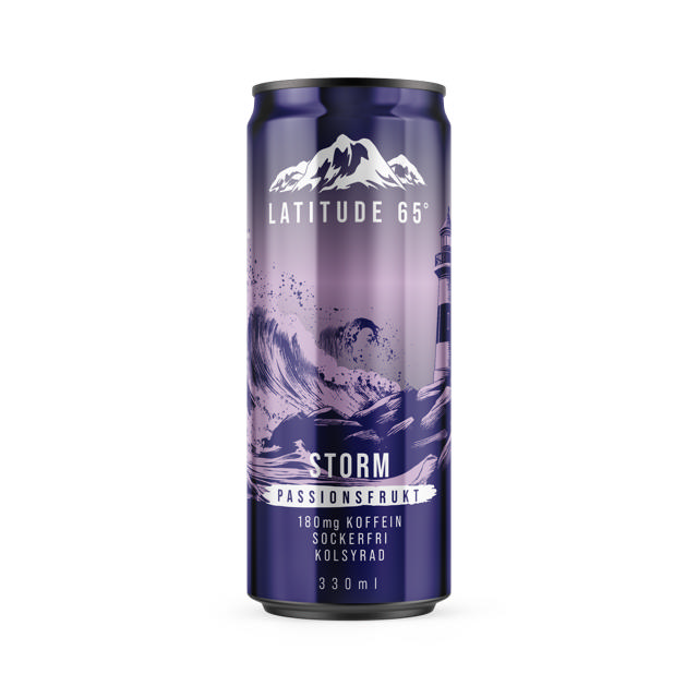 Latitude 65 Storm 33cl