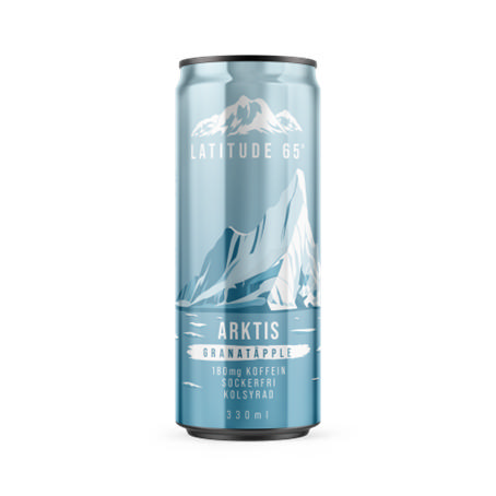Latitude 65 Arktis 33cl