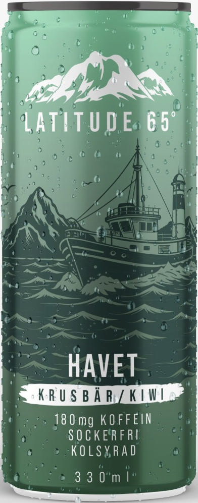 Latitude 65 Havet 33cl