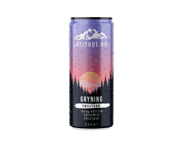 Latitude 65 Gryning 33cl