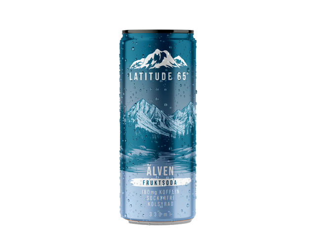 Latitude 65 Älven 33cl