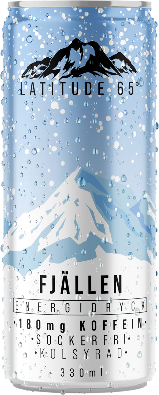 Latitude 65 Fjällen 33cl