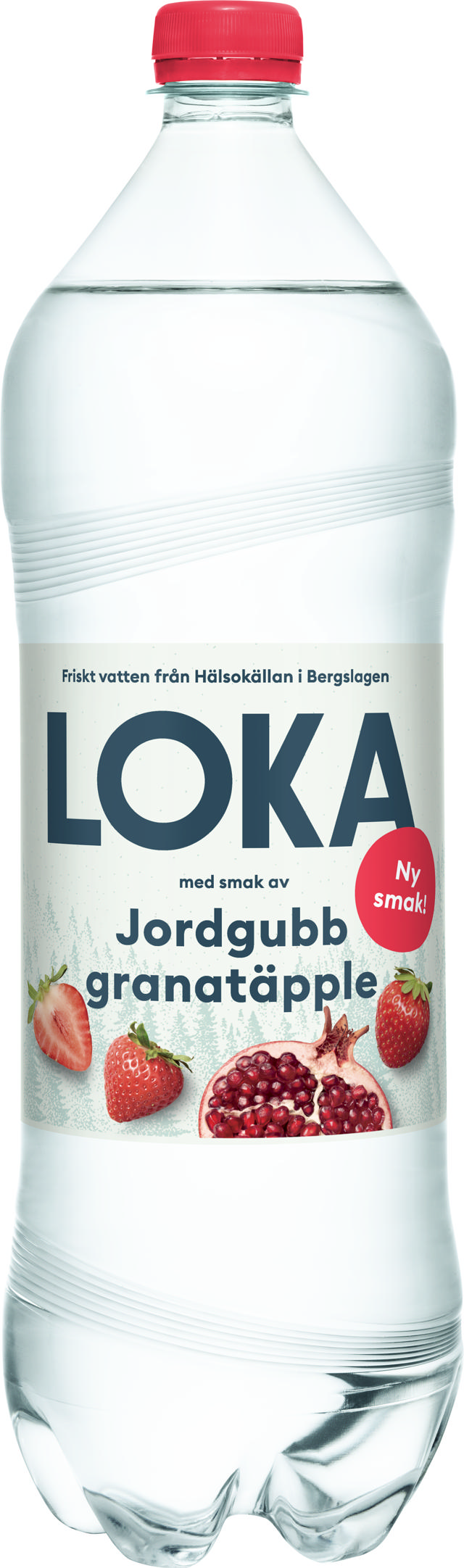 Loka Persika & Päron 50cl