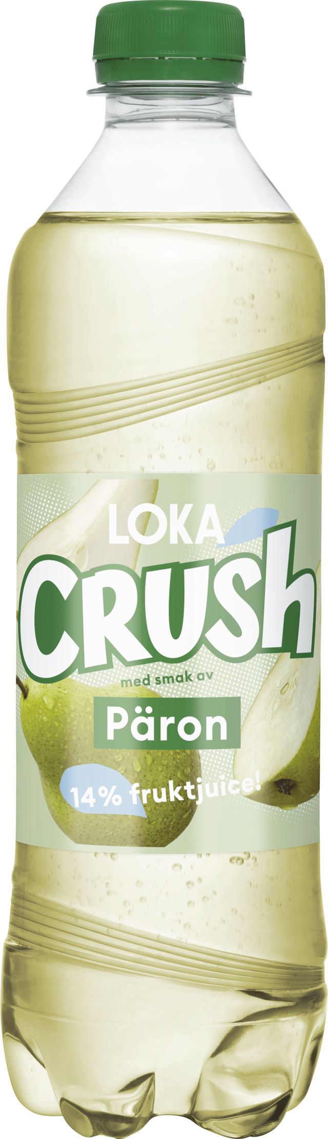 Loka Crush Päron 50cl 12-pack