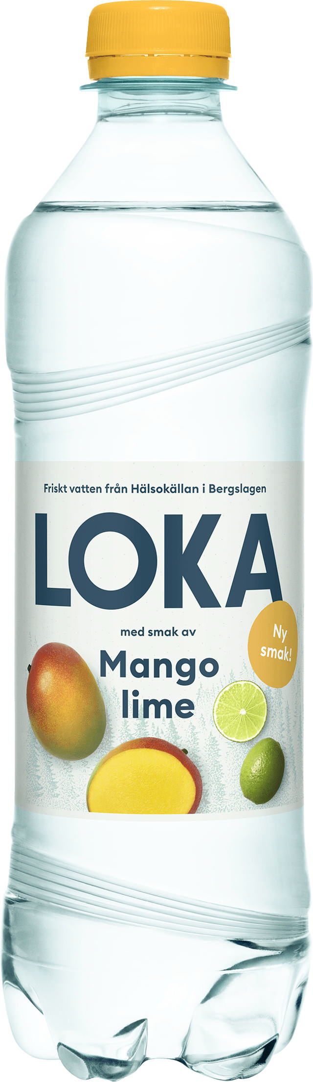 Loka Mango Lime 50cl