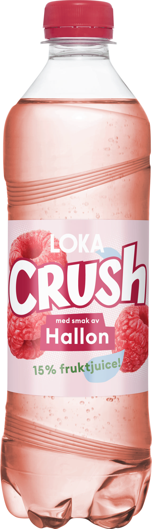 Loka Crush Hallon 50cl