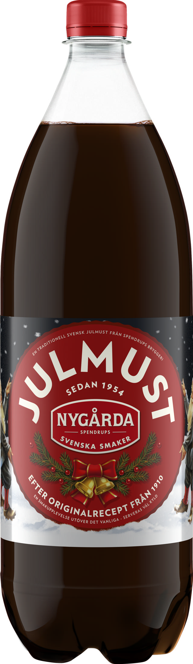 Nygårda Julmust 1,5L