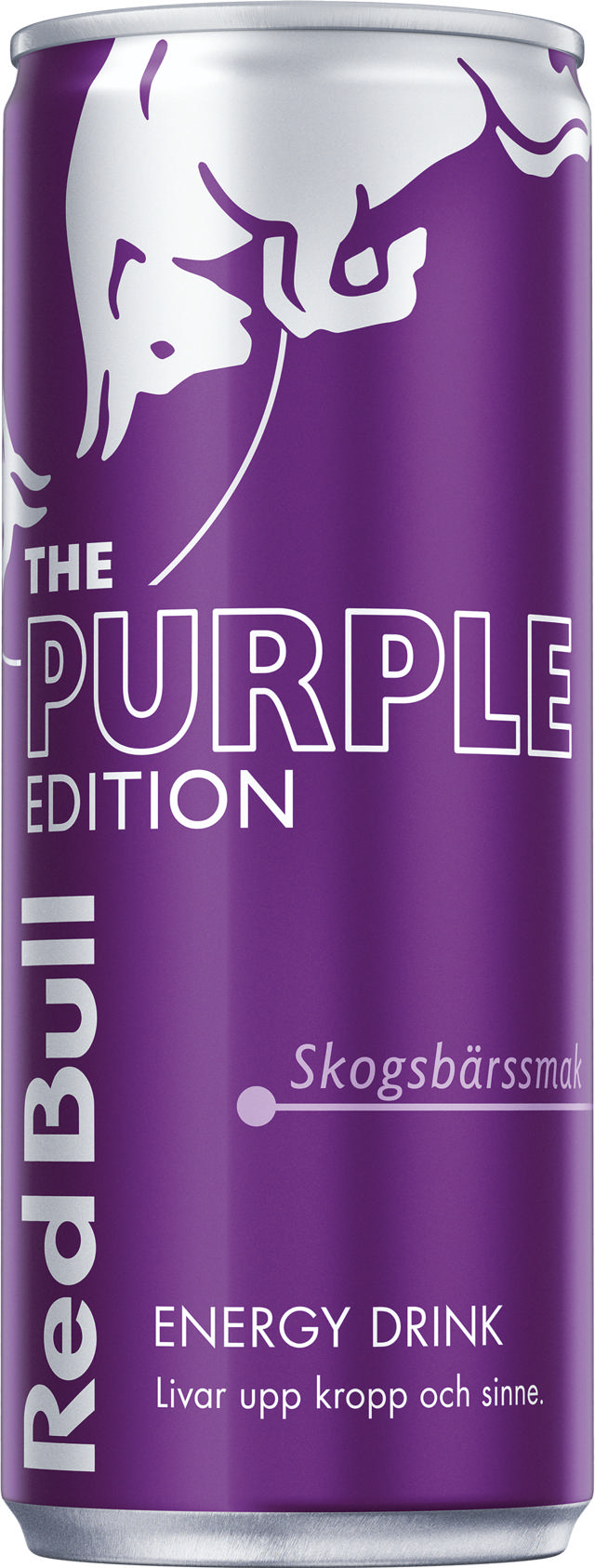 Red Bull Purple Edition 25cl