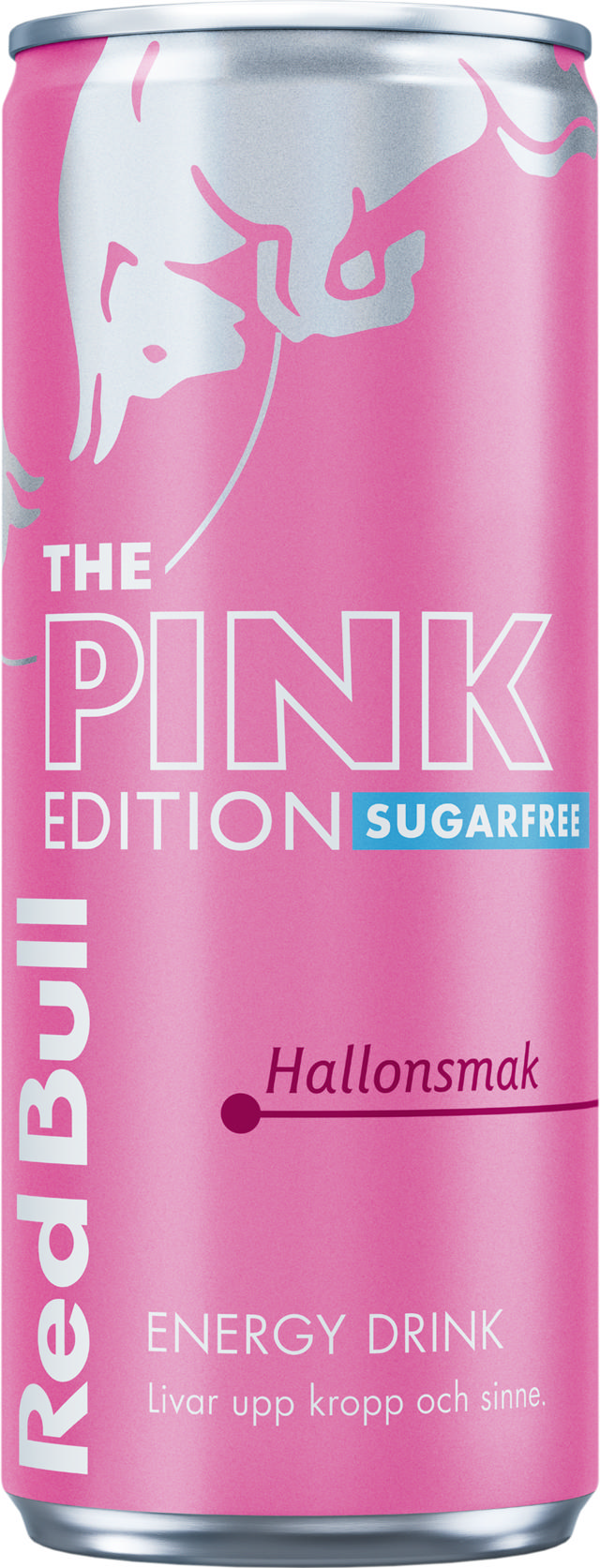 Red Bull Pink ED 25cl