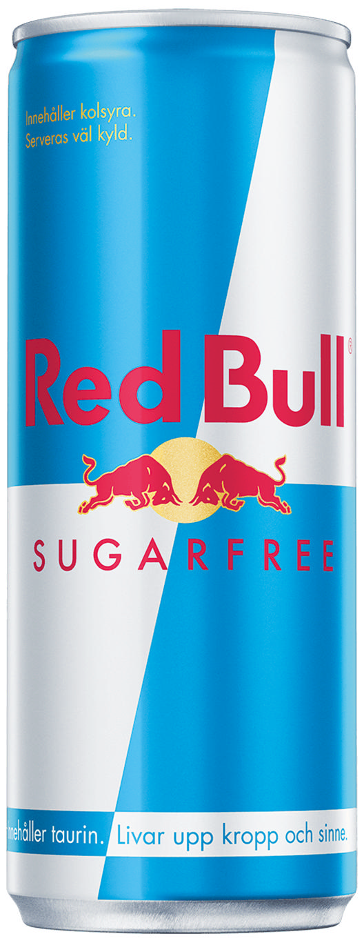 Red Bull Sugarfree 250ml