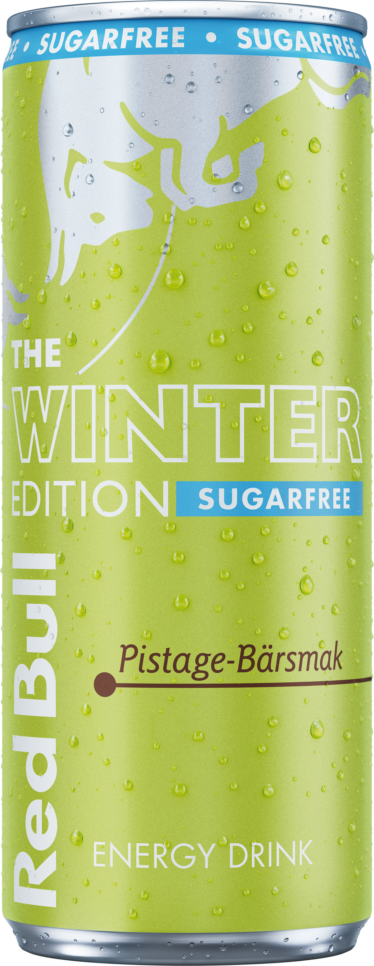 Red Bull Sockerfri Winter Edition 25cl