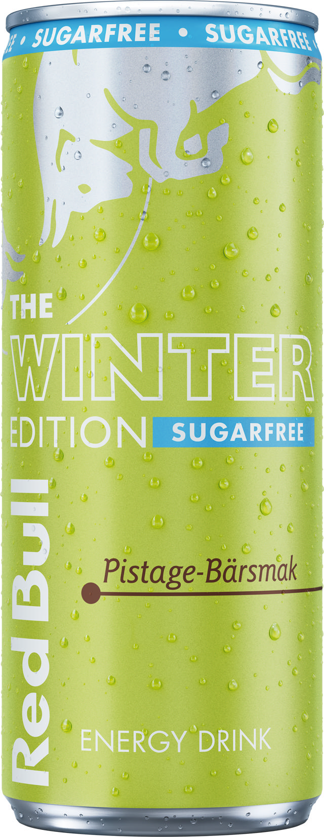 Red Bull Sockerfri Winter Edition 25cl