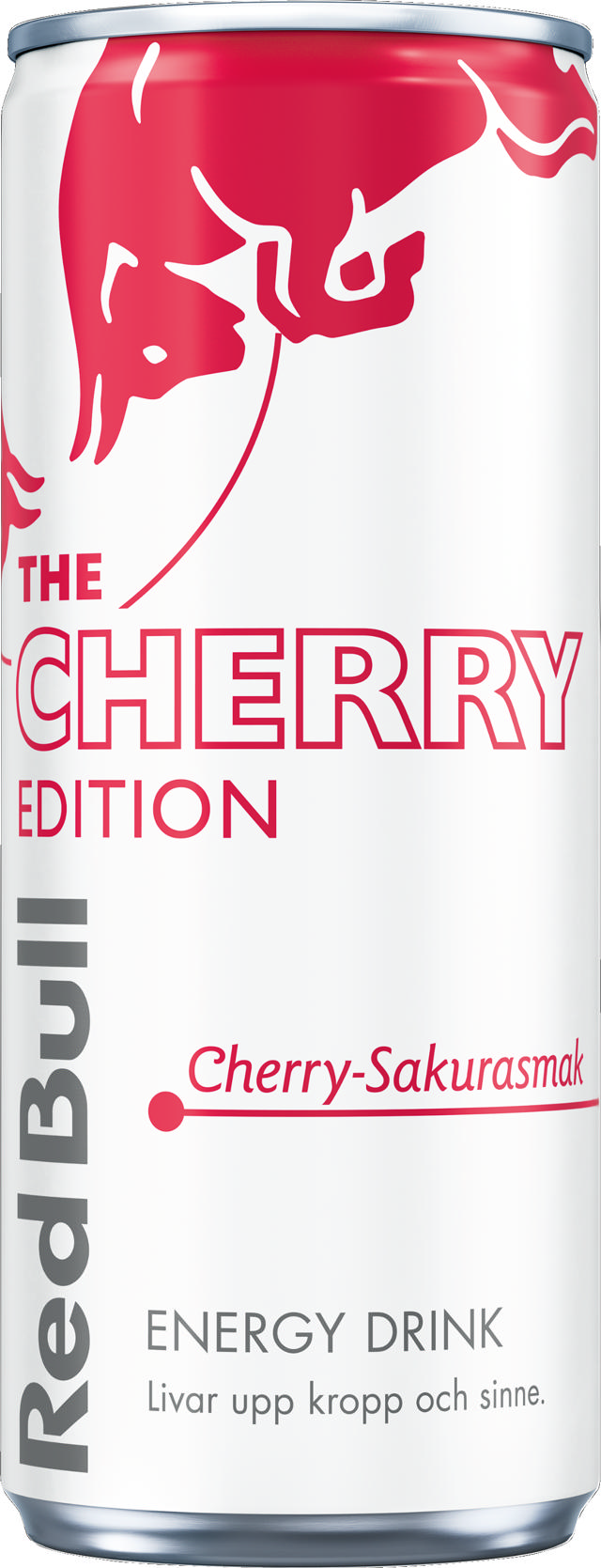 Red Bull Cherry Edition 25cl