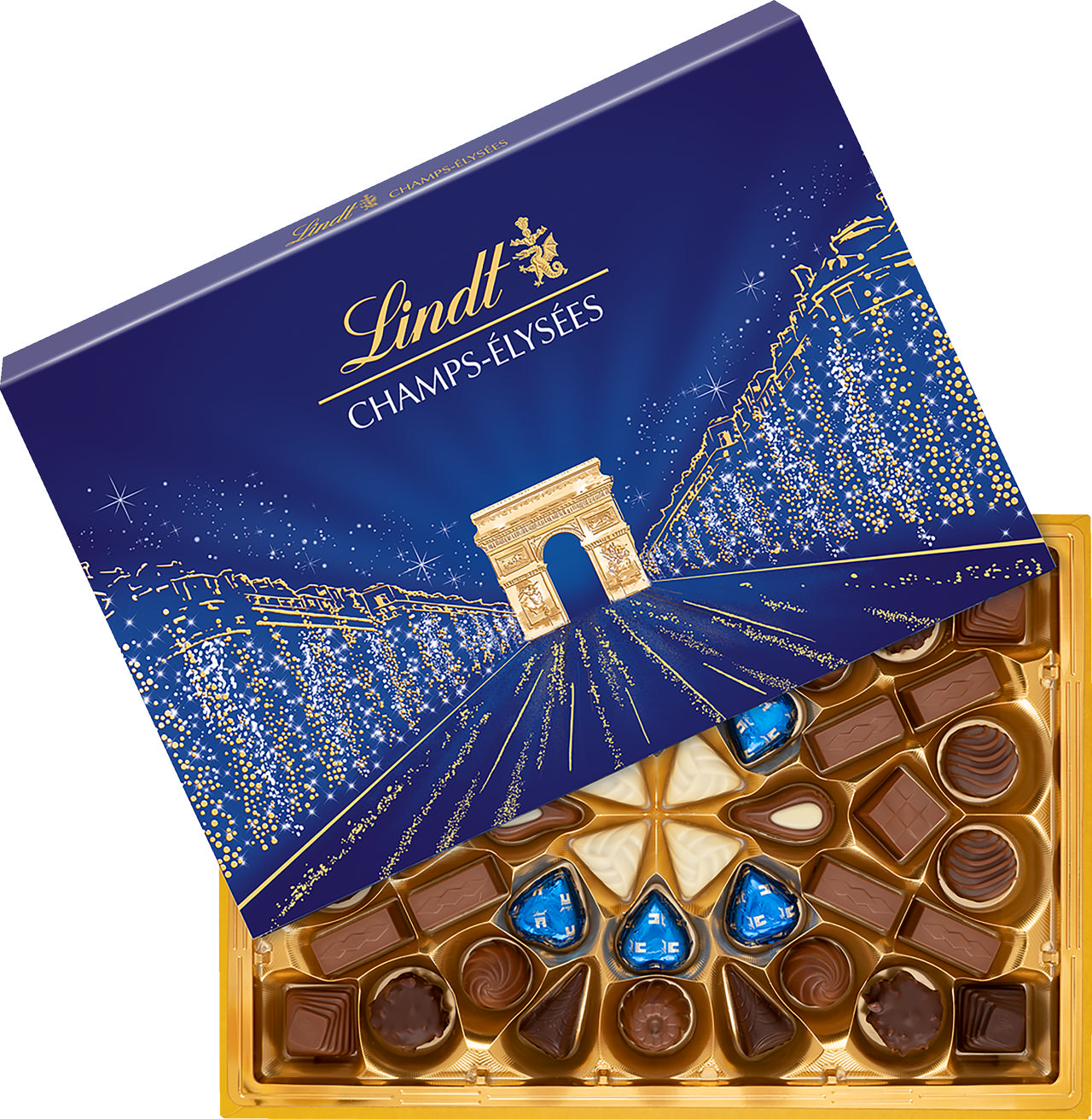 Lindt Champs Élysées Assorted 469g