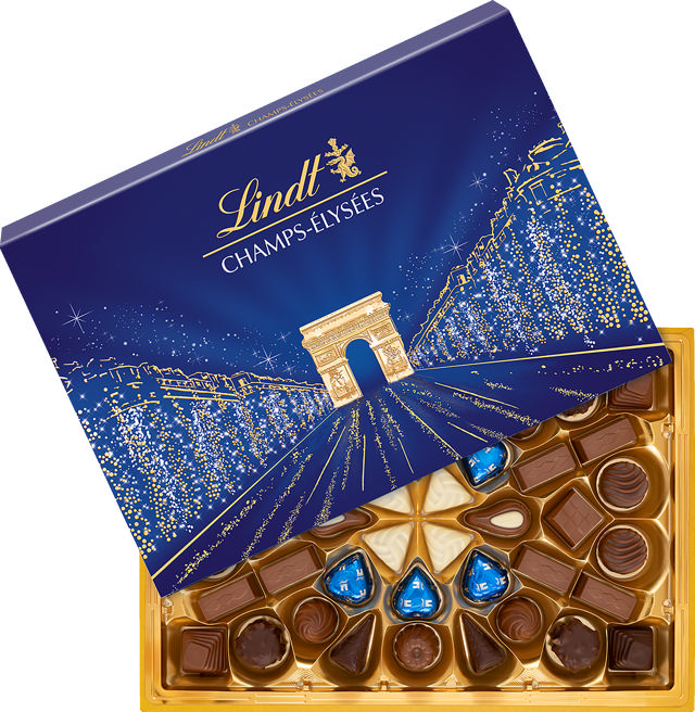 Lindt Champs Élysées Assorted 469g