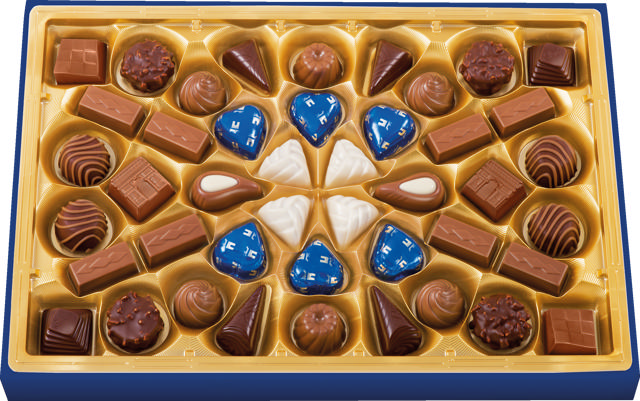 Lindt Champs Élysées Assorted 469g
