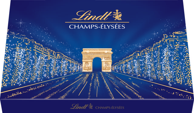 Lindt Champs Élysées Assorted 469g
