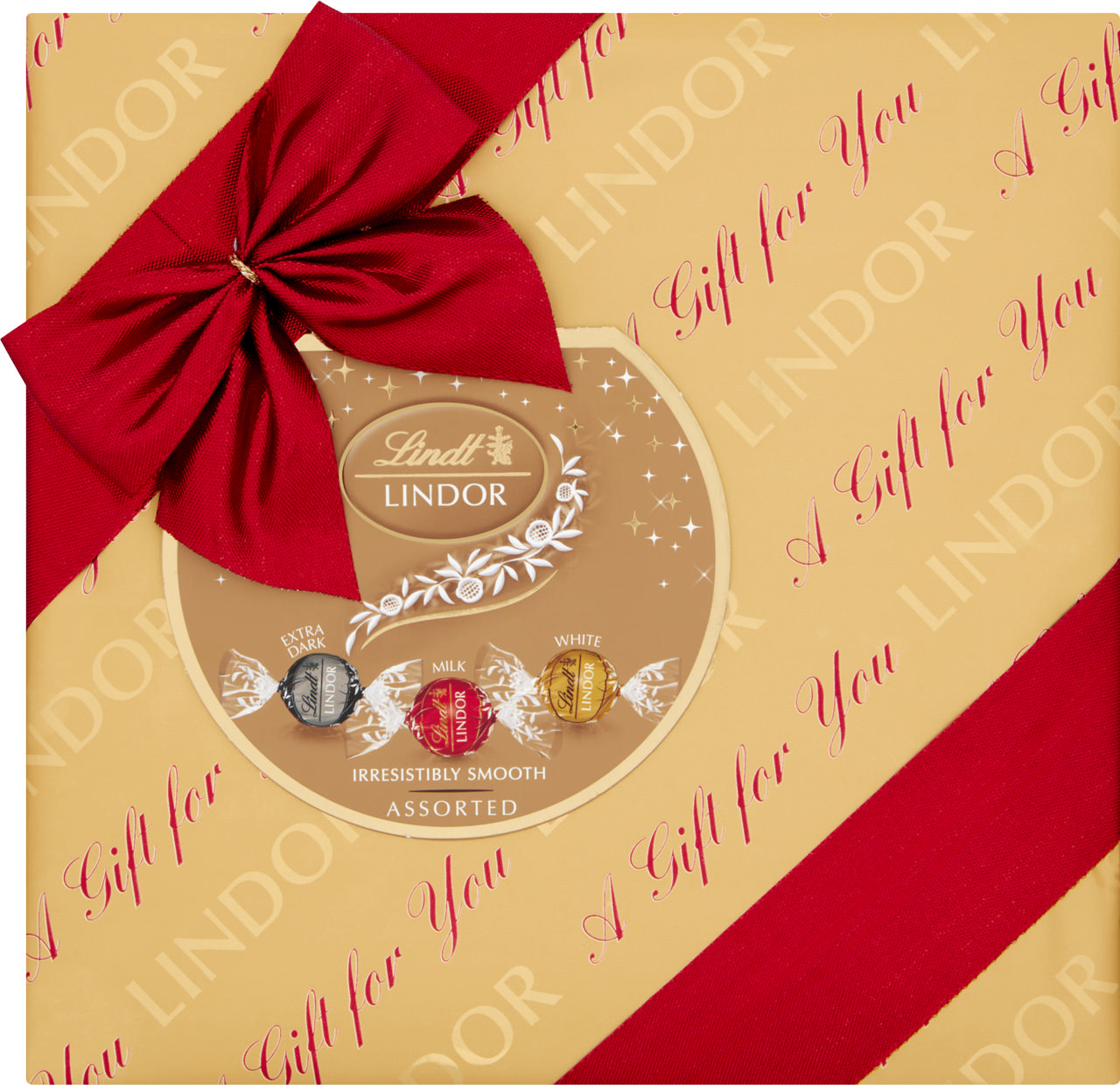Lindt LINDOR Giftbox Assorted 287g