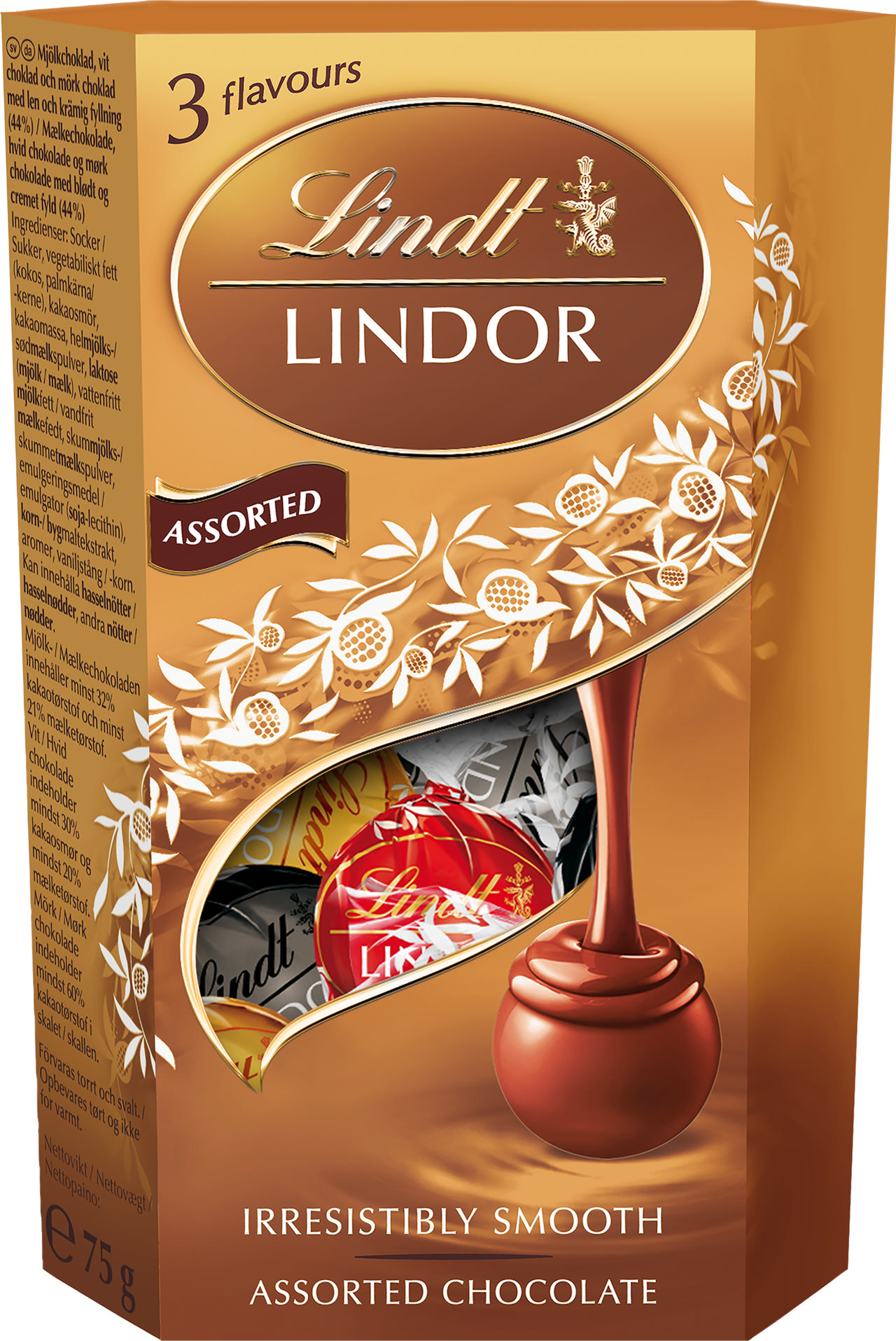 LINDOR CORNET ASSORTED337