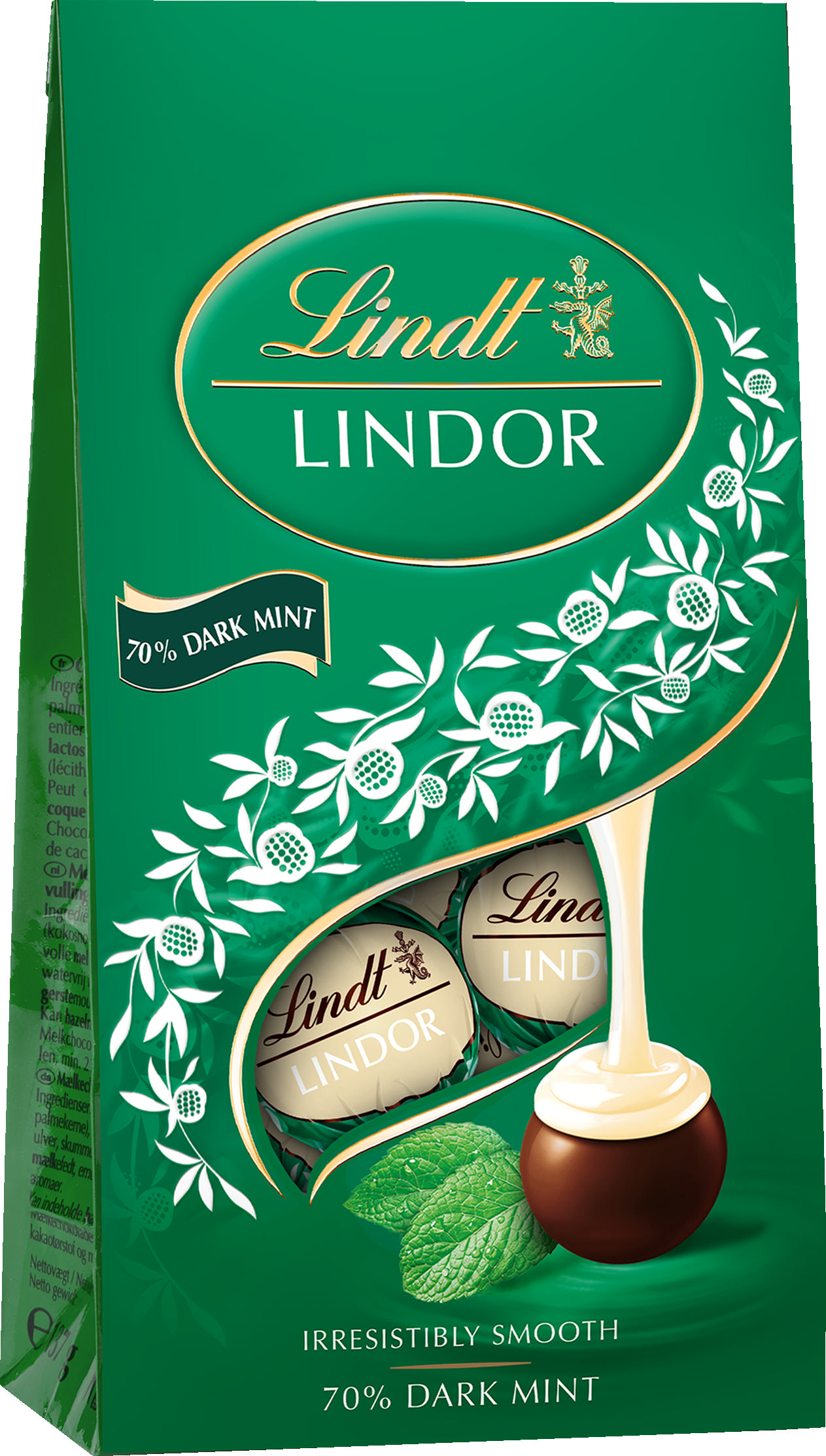 Lindor Dark Mint 137g