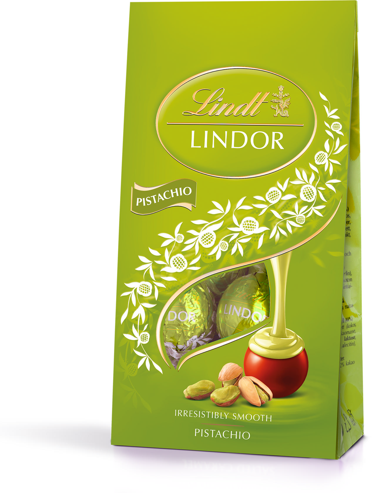 Lindor Pistachio 137g