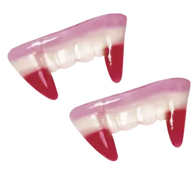 Dracula Teeth 3kg