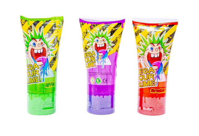 Mega Sour Slime 2kg
