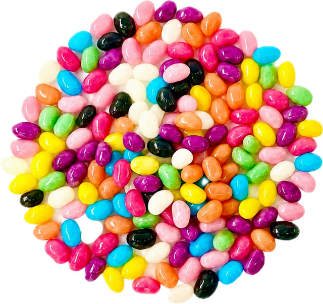 Jelly Beans Mix 1kg