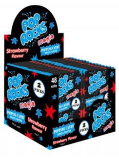 Pop Rocks Twinpack Magic 5g